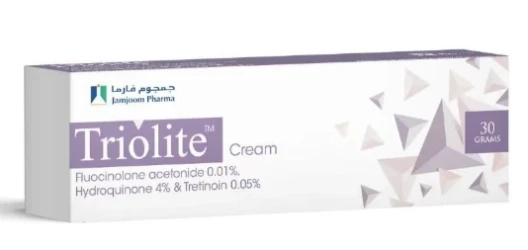 TRIOLITE 30G CREAM