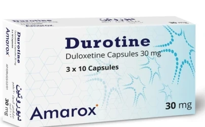 DUROTINE 30MG 30CAP
