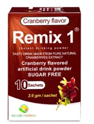 ريمكس 1 التوت البري 2.6 جم 10 أكياس