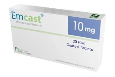 إيماكاست 10مجم 30 قرص