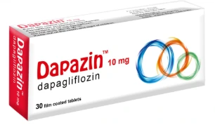 DAPAZIN 10MG 30TAB
