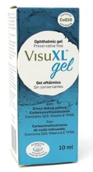 VISUXL OPTHALMIC EYE GEL 10ML