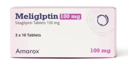 مليجلبتين 100 ملجم 30 حبه