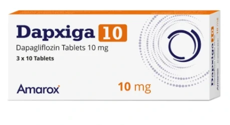 DAPXIGA 10MG 30TAB