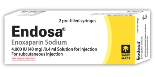 إندوسا 40 مجم 2 حقنة