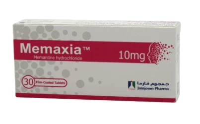 MEMAXIA 10 MG FILM-COATED TABLET 30'S