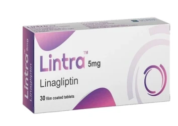 Lintra 5mg 30 tabs