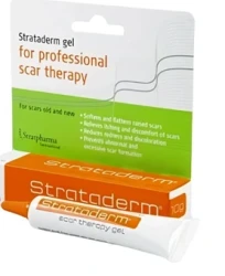 STRATADERM  -SILICON GEL TUBE  5 GM