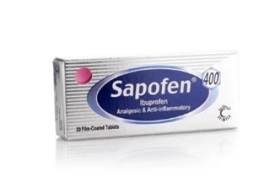 سابوفين 400 مجم 30 قرص