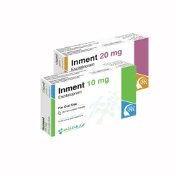 انمينت 20 مجم - 28 قرص