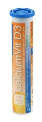 ACTIVLAB CALCIUM  VIT D3 EFF 20TAB