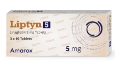 ليبتين 5ملغم 30قرص