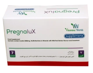 PREGNALUX 7'SACHETS