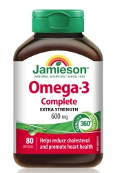 JAMIESON OMEGA 3.6.9 30 SOFTGEL