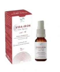 فيدا ايرون بخاخ 60مل