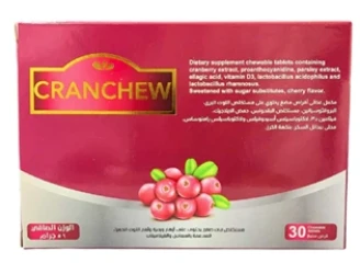 CRANCHEW 30 TABLET