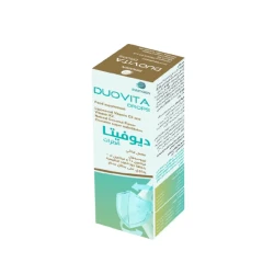 Innogen Duovita vit D3+Vit K2 drops