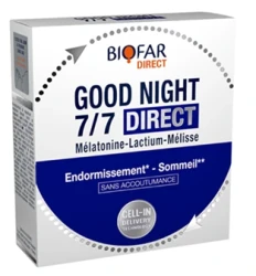 BIOFAR GOOD NIGHT 7 7 DIRECT 14 STICKS