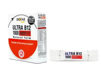 BIOFAR ULTRA B12 1000 DIRECT14 STICKS