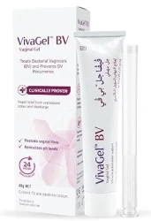 فيفاجل بي في  جل نسائي 40جم