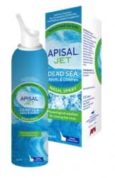 APISAL JET ABULTS&CHILDR NASAL SPRY 30ML