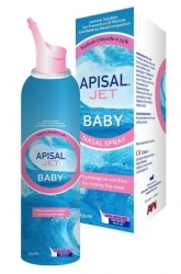 APISAL JET BABY NASAL SPRAY 30ML