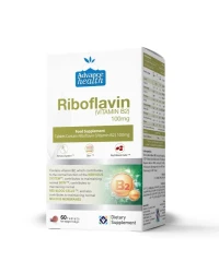 RIBOFLAVIN  VIT B2 100MG 60TAB