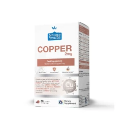 COPPER 2MG 60TAP