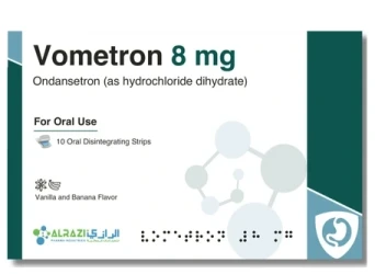 VOMETRON ONDANSETRON 8MG 10 ODS