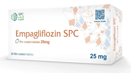 EMPAGLIFLOZIN 25MG 30TAB