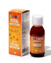 KIDDY ROYAL  SYRUP 125ML