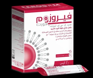 Ferosom Forte 20 Sticks