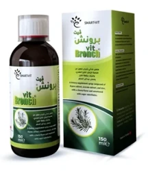 BRONCH VIT SYRUB 150ML