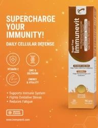 IMMUNEVIT VIT C,ZINC,SELENIUM 20 EFF TAB