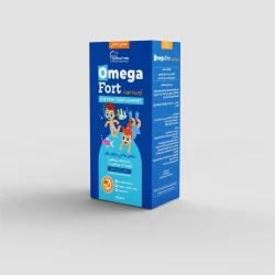 اوميجا فورت شراب 200 ملل