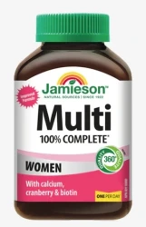 جاميسون مالتي كومبليت للنساء 30قرص