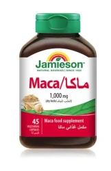 JAMIESON MACA 1000MG 45CAPSULE