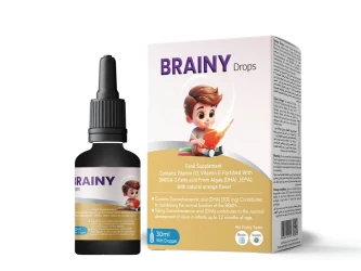 BRAINY DROPS 30ML