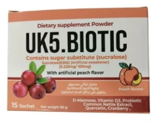 UK5.BIOTIC 15 SACHET