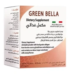 GREEN BELLA  SUPPLEMENT 30SACHET