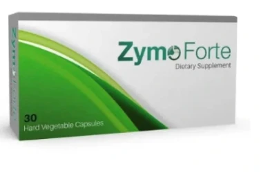 ZYMOFORTE 30CAPS