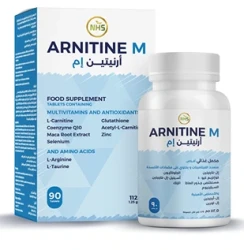 NHS ARNITINE M  90 TAB