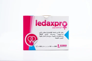 LEDAXPRO WOMEN 30 SACHET