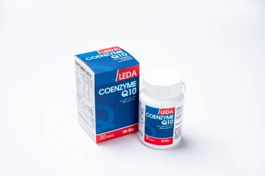 LEDA COENZUME Q1O  30TAB