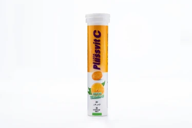 LEDA PLUSSVIT C+ZINC 20 EFF