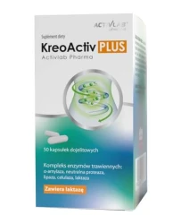ACTIVLAB KREOACTIVE PLUS 50 CAP
