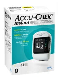 ACCUCHEK INSTANT  METER