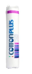 COTTON PLUS ROUND PADS 120PCS
