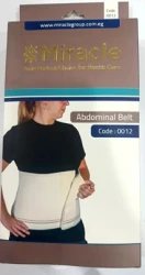 MIRACLE ABDOMINAL BINDER 0012 M