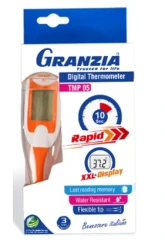جرانزيا 5 مقياس الحرارة الرقمي